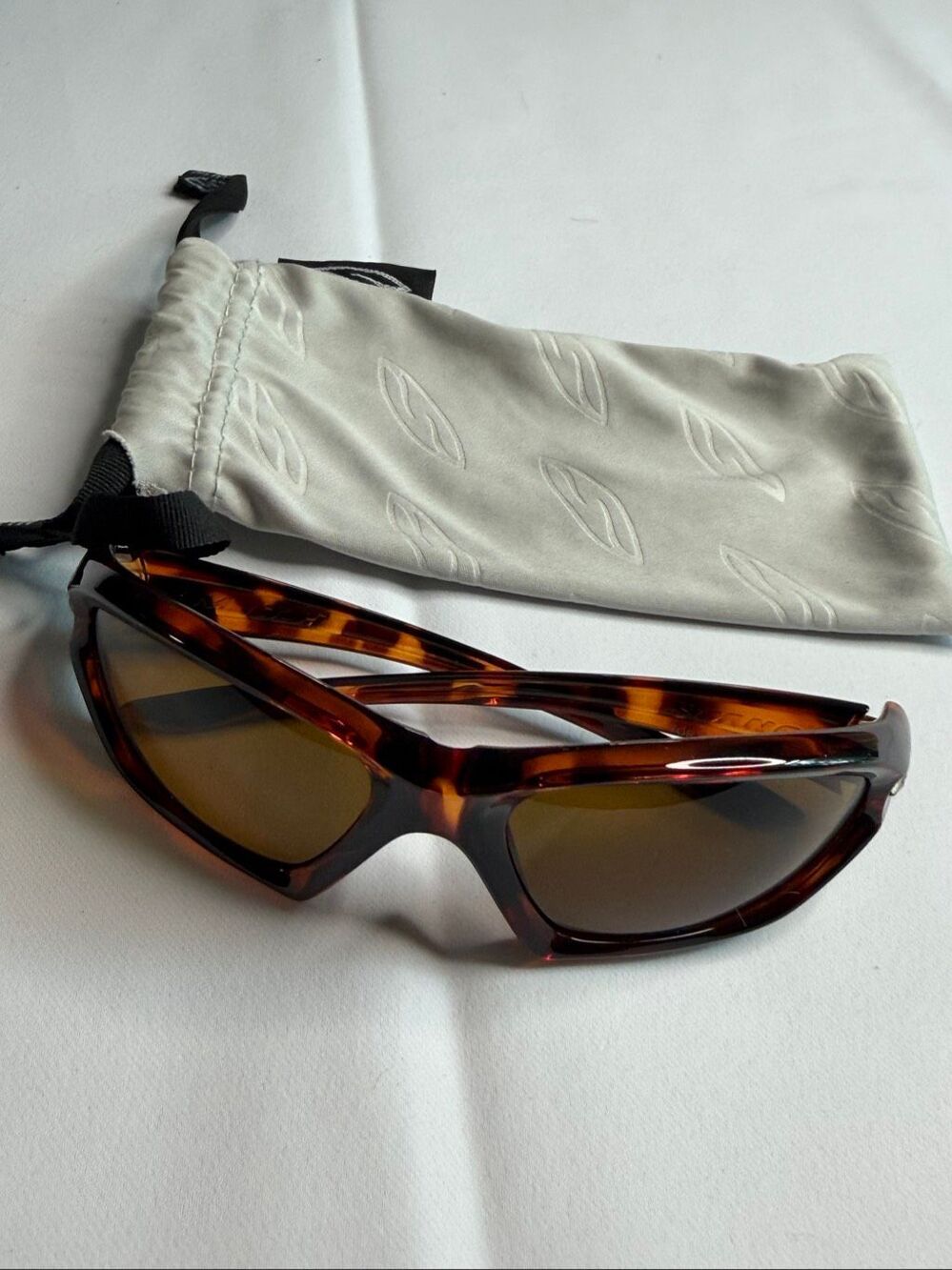Smith Optics Stance Tortoise Polarized Sunglasses - Picture 12 of 12
